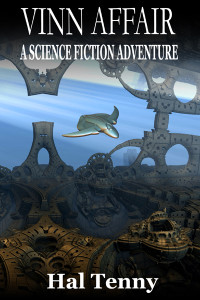 Vinn Affair: A science fiction adventure
